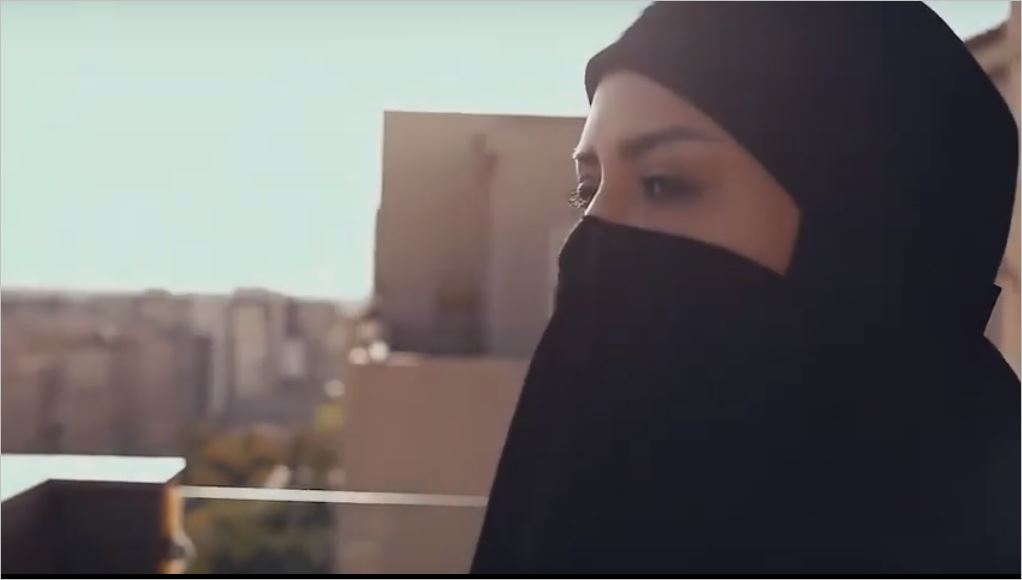رانيا يوسف ترتدي النقاب لهذا السبب 1 رانيا يوسف