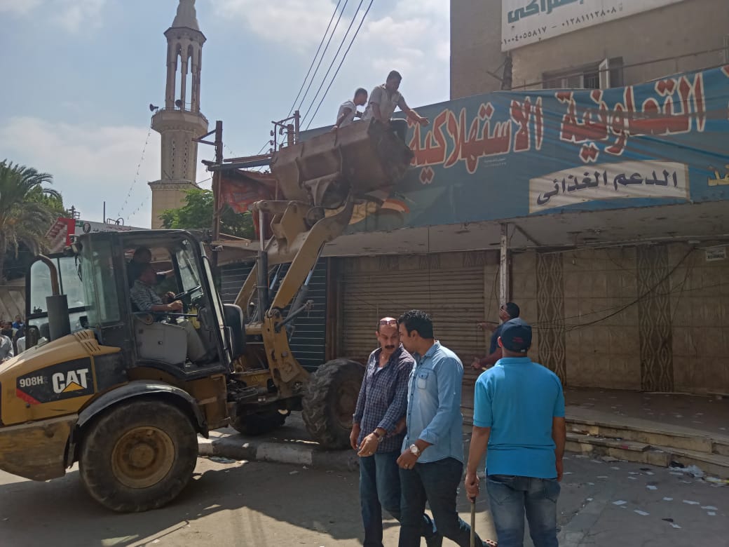 محافظ الشرقية يكشف سبب إزالة عمارات المحطة بالزقازيق 3 إزالة عمارات المحطة بالزقازيق 5