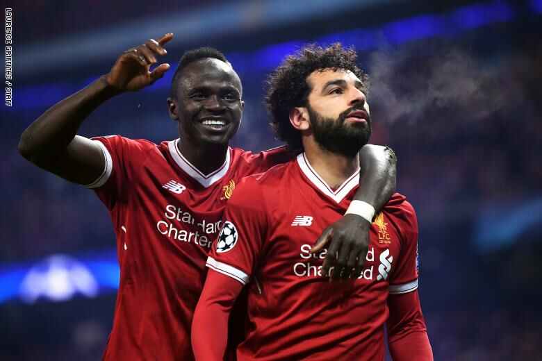 كلوب ينصف محمد صلاح على ساديو ماني 1 محمد صلاح