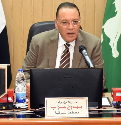 محافظ الشرقية يمد 9 قرى بعربات لتوزيع الخبز المدعم 1 الشرقية