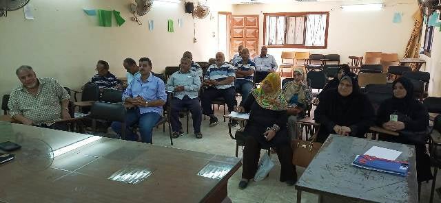 ندوة بزراعة الشرقية عن ضعف الخصوبة في الثروة الحيوانية 1 الشرقية