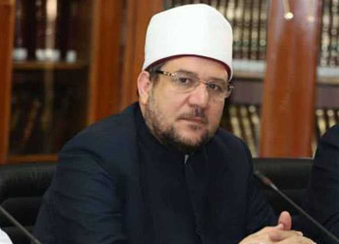 وزير الأوقاف في الشرقية غداً لهذا السبب 1 وزير الأوقاف